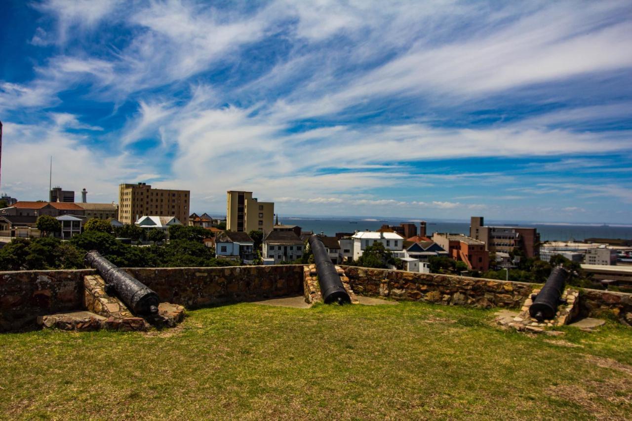 Hostel The Harbour Masters House Port Elizabeth Exterior foto